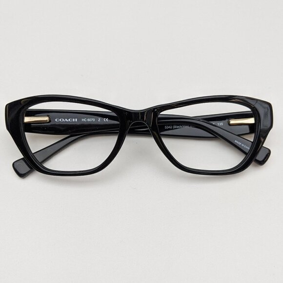 ?️Coach HC6070 5342 Eyeglasses 53/17 135 /KAG643?️​ main image 6
